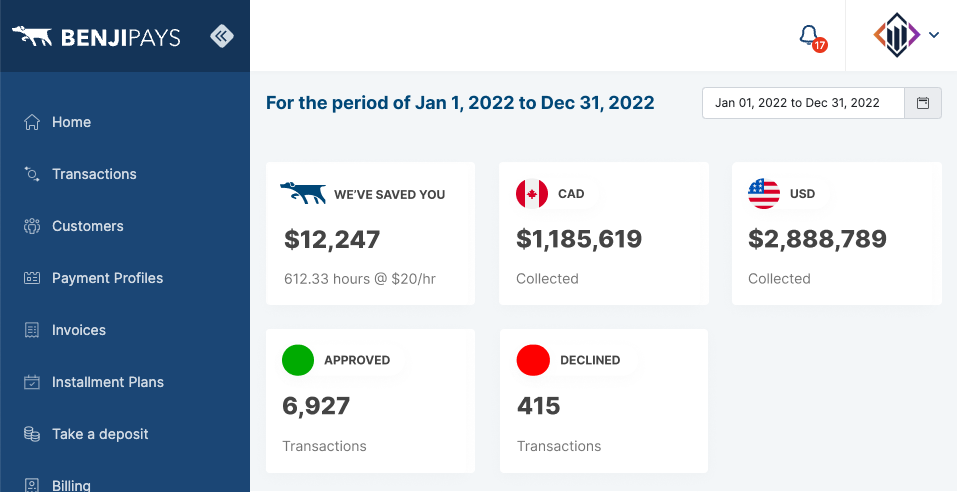 save you dashboard