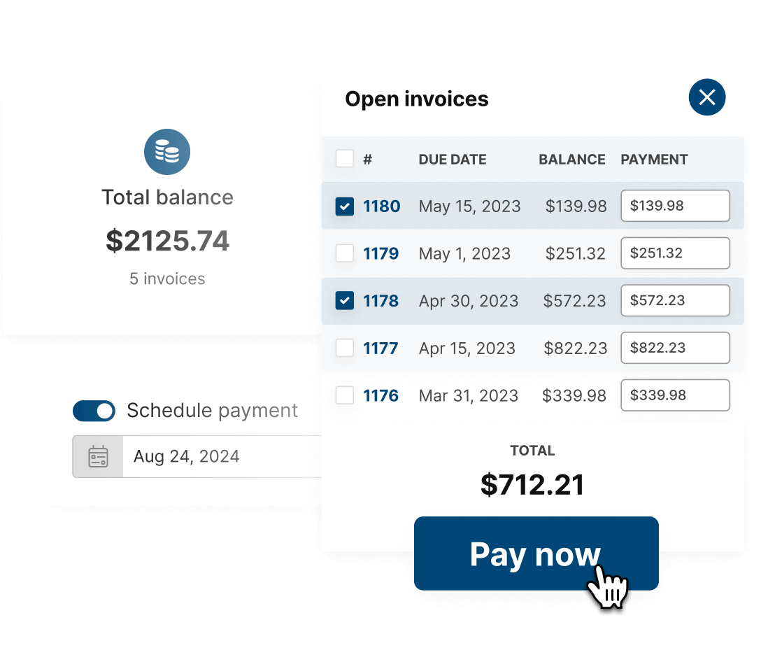 Customer Portal