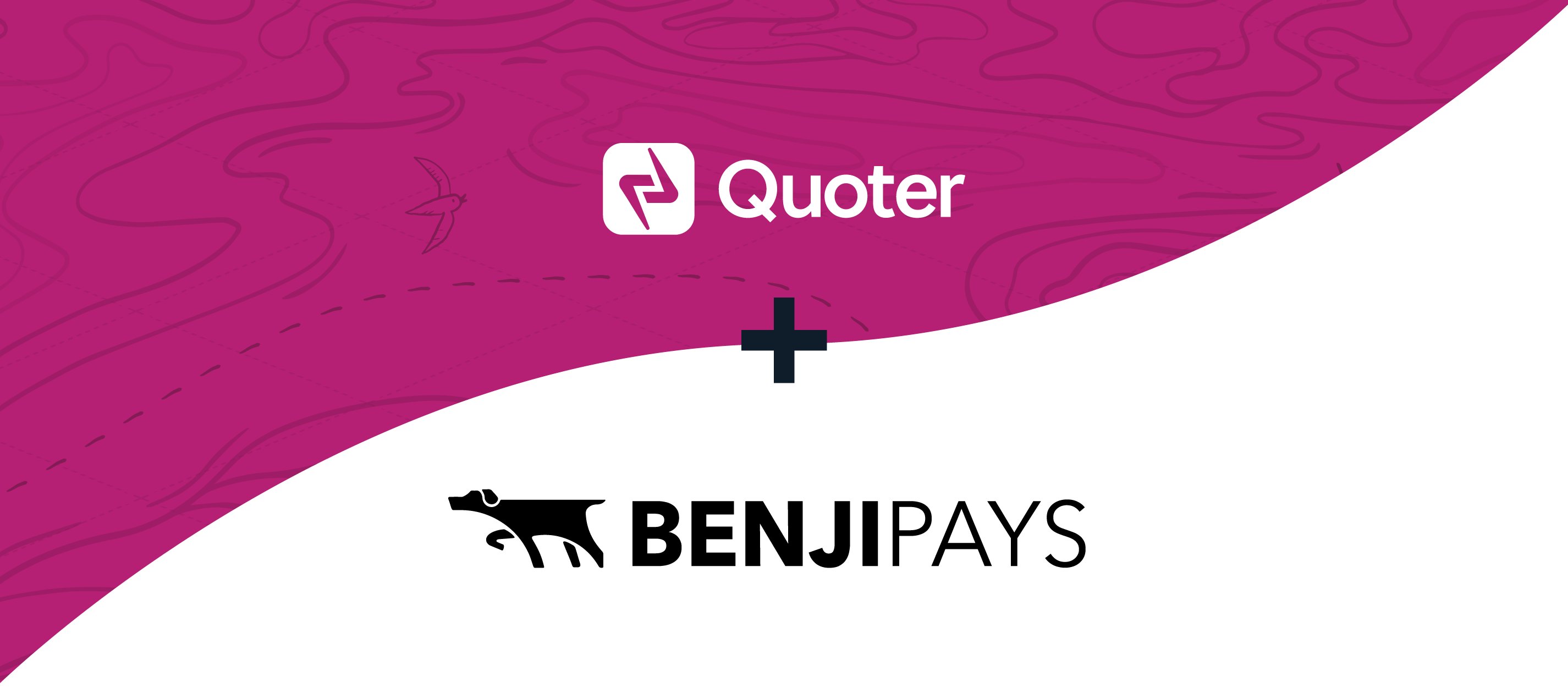 Benji Pays & Quoter integration